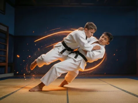 Judo Kursu