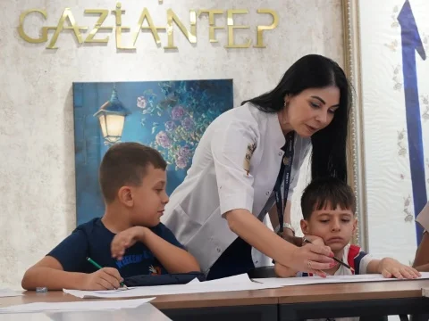 Pastel Boya Resim Kursu