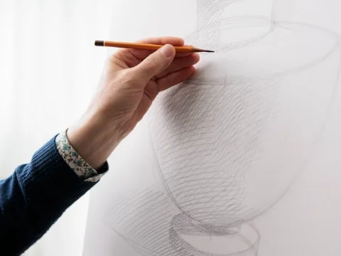 Karakalem Resim Kursu