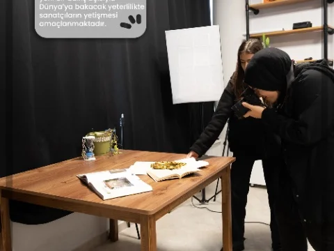 Kapsamlı Fotoğrafçılık Eğitimi ve Görsel İfade Geliştirme Atölyesi