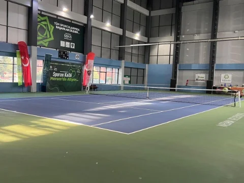 Tenis Eğitimi