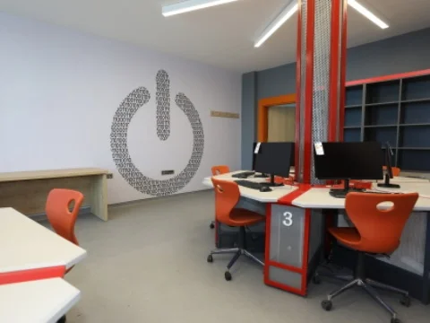 Bilişim Atölyesi Kodlama ve Dijital Tasarım Kursu (2-7. Sınıf Arası)