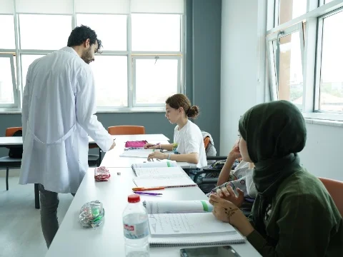 Arapça Dil Kursu (5.-6.-7.-8. sınıf)