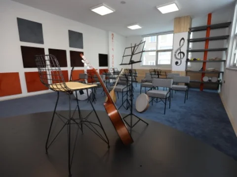 Gitar Kursu (5,6,7,8. sınıf)
