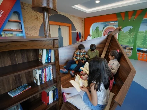 Okuma Becerilerini Geliştirme Kursu (1,2,3,4. Sınıf)
