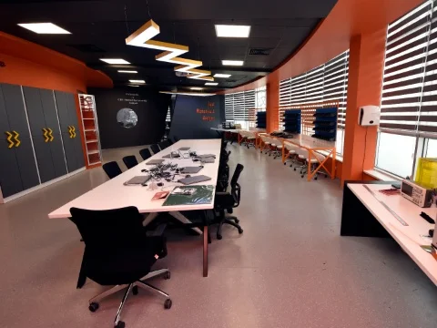 Mekatronik Atölyesi