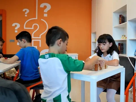 Akıl ve Zeka Oyunları Kursu (5 ve 6. sınıf)