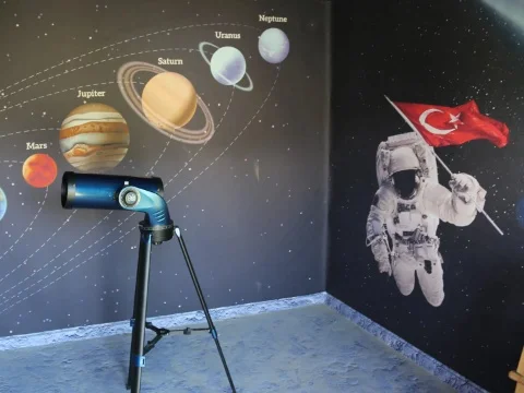 Gözlem Atölyesi									