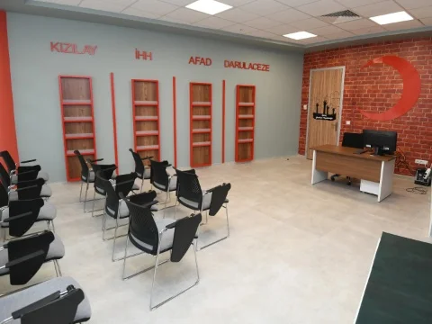 Temel İlk Yardım ve Afet Bilinci ve SEDEP Değerler Edinimi Atölyesi