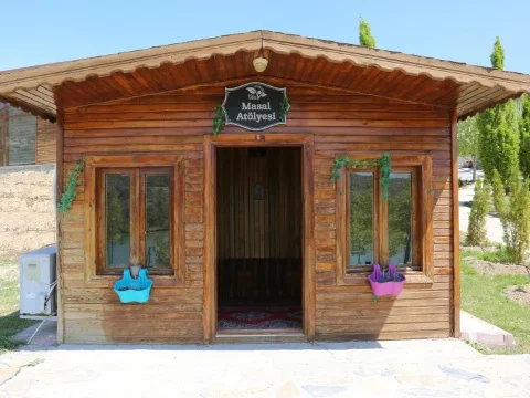 Masal Atölyesi
