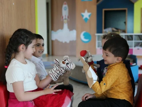 Bez Bebek Organik Oyuncak Tasarım Atölyesi
