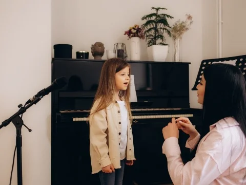 Şan Eğitimi (Ortaokul ve Lise )