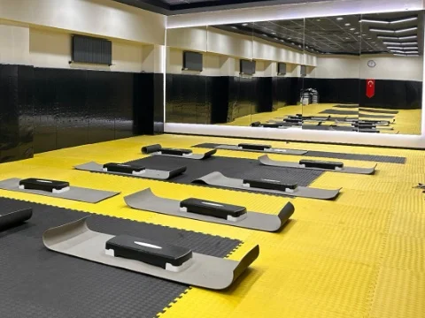 Pilates Eğitimi (Lise Öğrencileri)