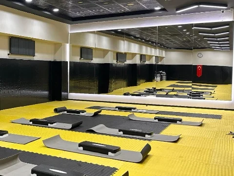 Step Aerobik Eğitimi  ( Ortaokul ve Lise Öğrencileri)