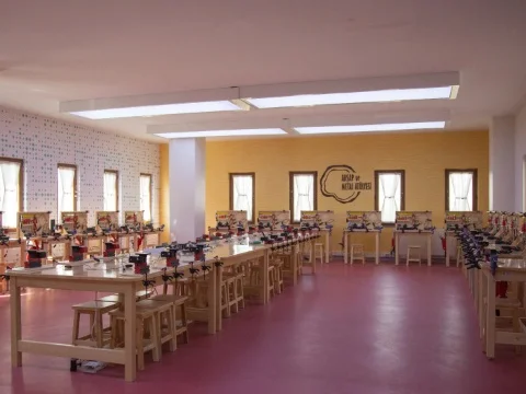 Topaç Yapımı Atölyesi 