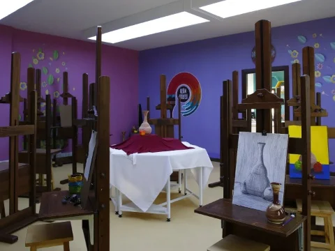 Karakalem Natürmort Atölyesi