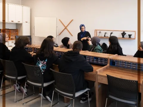 Takı Tasarım Atölyesi