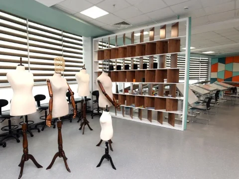 Moda Tasarımı Atölyesi