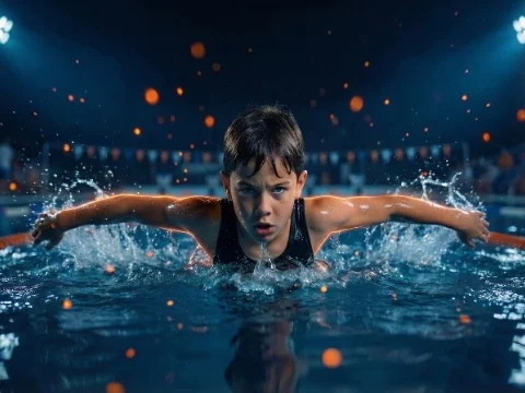 Temel Eğitim Kademesi-Yüzme Kursu