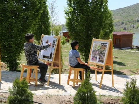 Sanat Atölyesi