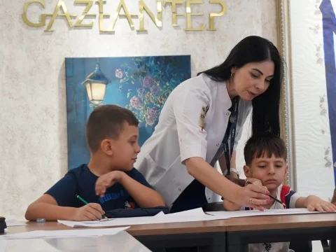 Akrilik Boya Resim Kursu