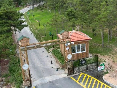 NİĞDE BELEDİYESİ GEBERE BARAJI VE MESİRE ALANI