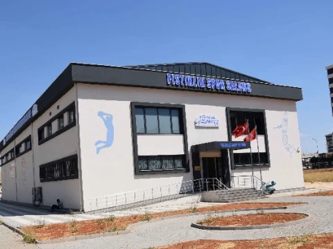Fıstıklık Spor Salonu