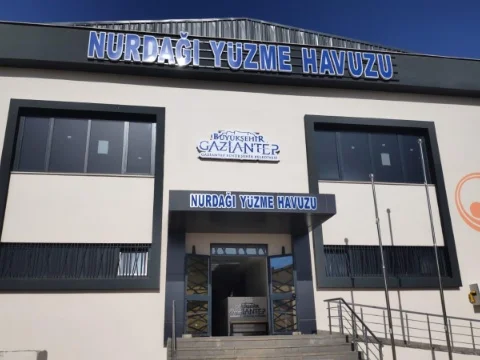 Nurdağı Yüzme Havuzu