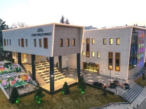 Gaziantep Büyükşehir Belediyesi