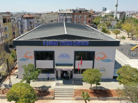 Gaziantep Büyükşehir Belediyesi