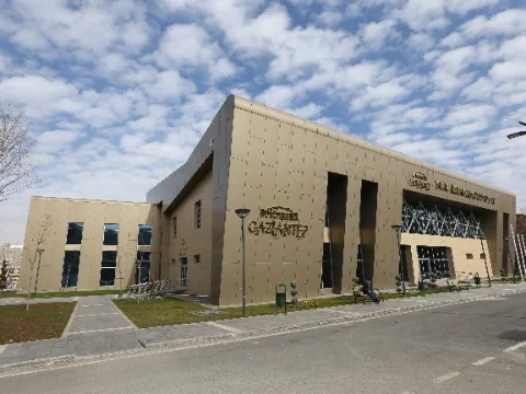 Gaziantep Büyükşehir Belediyesi