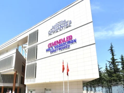 Gaziantep Büyükşehir Belediyesi