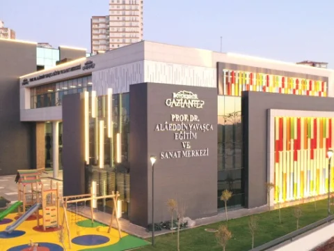 Gaziantep Büyükşehir Belediyesi