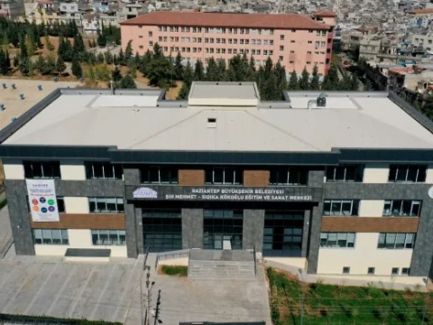 Gaziantep Büyükşehir Belediyesi