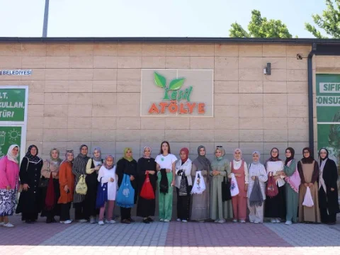 Yeşil Atölye