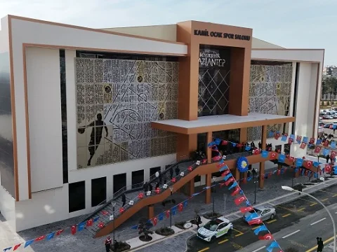 Gaziantep Büyükşehir Belediyesi