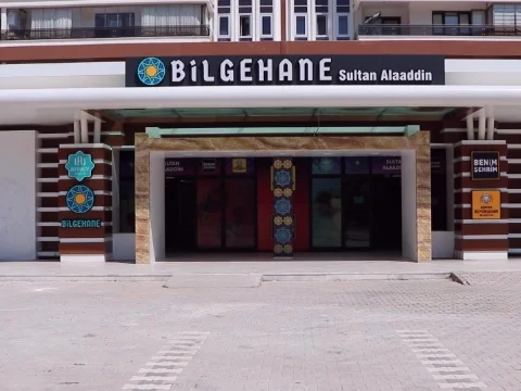 SULTAN ALAADDİN BİLGEHANE