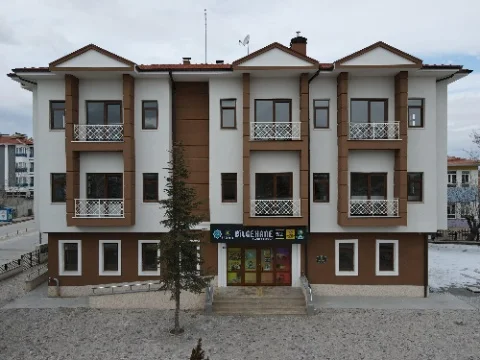 CELALEDDİN KARATAY BİLGEHANE
