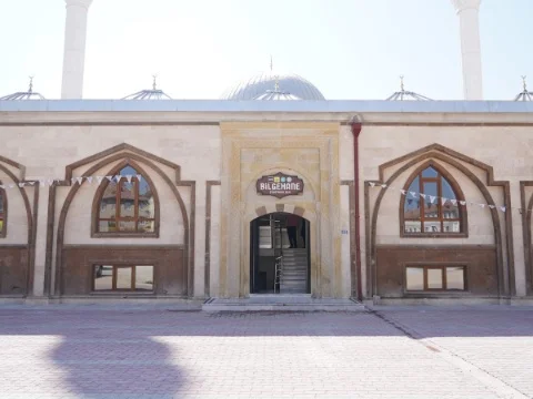 SÜLEYMAN ŞAH BİLGEHANE