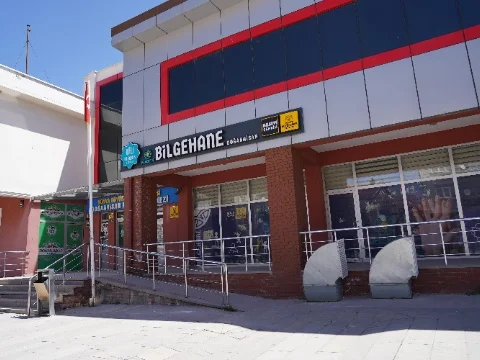 DOĞANHİSAR BİLGEHANE