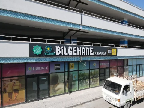 KARAPINAR BİLGEHANE