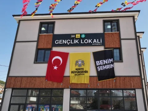 DERBENT GENÇLİK LOKALİ