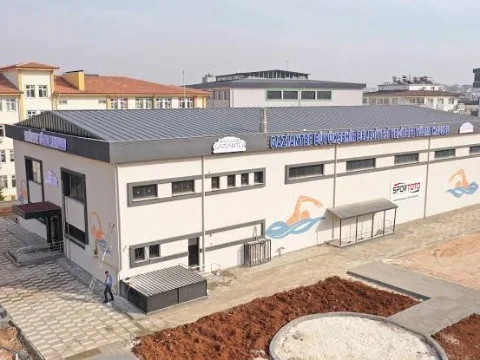 Gaziantep Büyükşehir Belediyesi