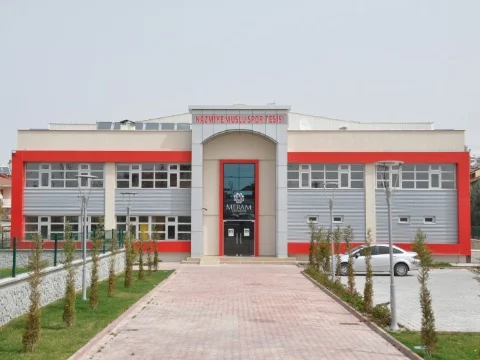 Nazmiye Muslu Spor Tesisi