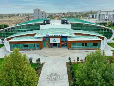 Berlika Spor Tesisi