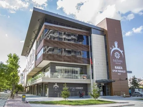 Rabia Spor Merkezi